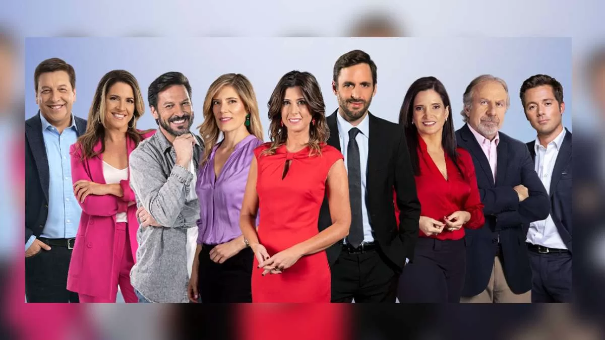 "Me trataron como las hue...": Histórico rostro de CNN revela cómo fue su salida de emblemático programa de la televisión chilena