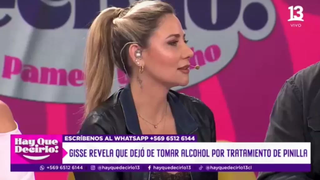 Gissella Gallardo  Mauricio Pinilla