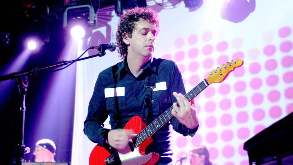 Gustavo Cerati