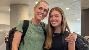 Hija Virginia Demaria