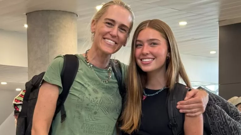 Hija de Virginia Demaria debuta en televisión: "Algo heredé de mi mamá porque ella es súper seca"