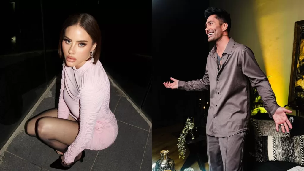 Ignacia Michelson  Luis Jiménez