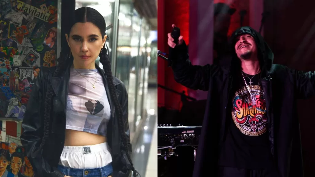 Javiera Mena  Santa Feria