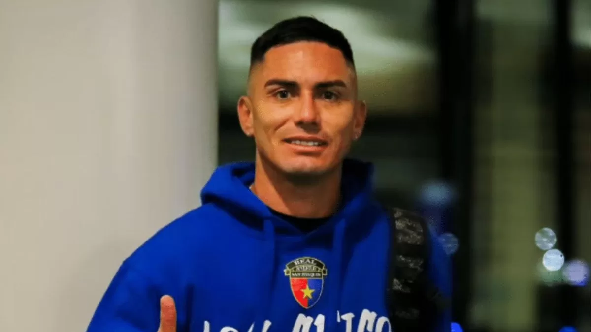 Ingresó a la fuerza: Jean Paul Pineda es detenido por violación de morada y VIF psicológica