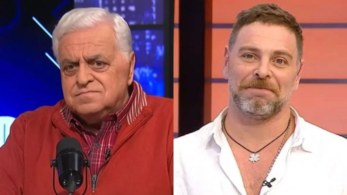 Padre de José Antonio Neme defiende la carrera televisiva de su hijo: "Nadie le ha regalado nada"