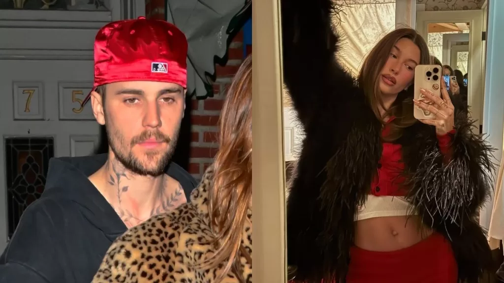 Justin Bieber Y Hailey Bieber