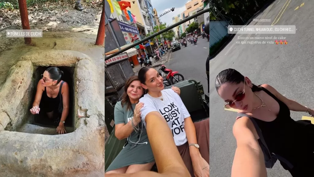 Kel Calderon Viaje Vietnam