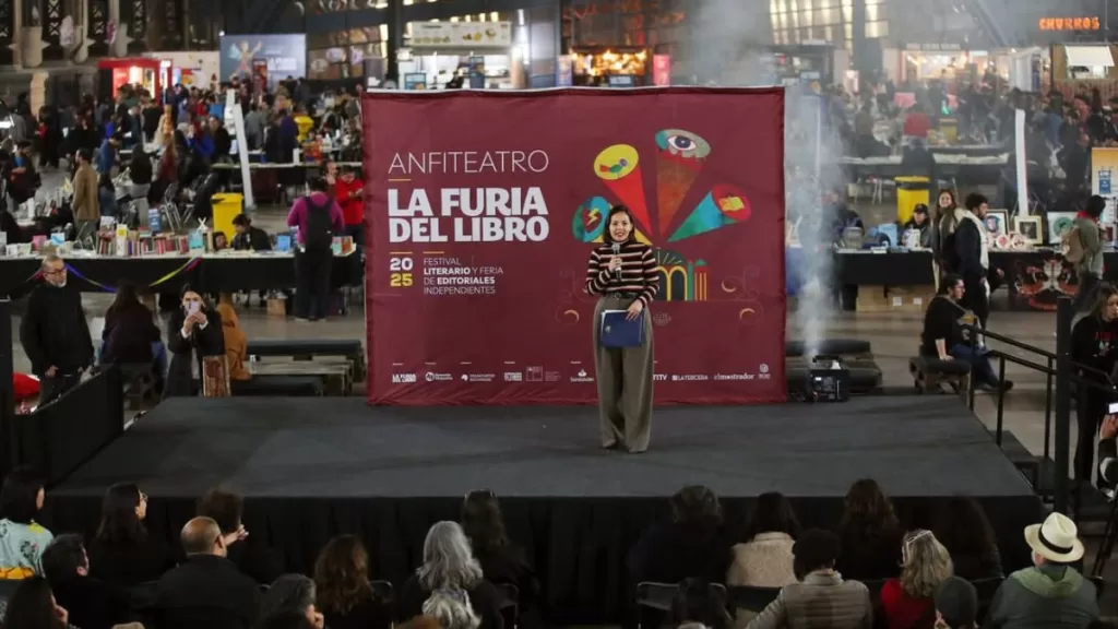 La Furia Del Libro