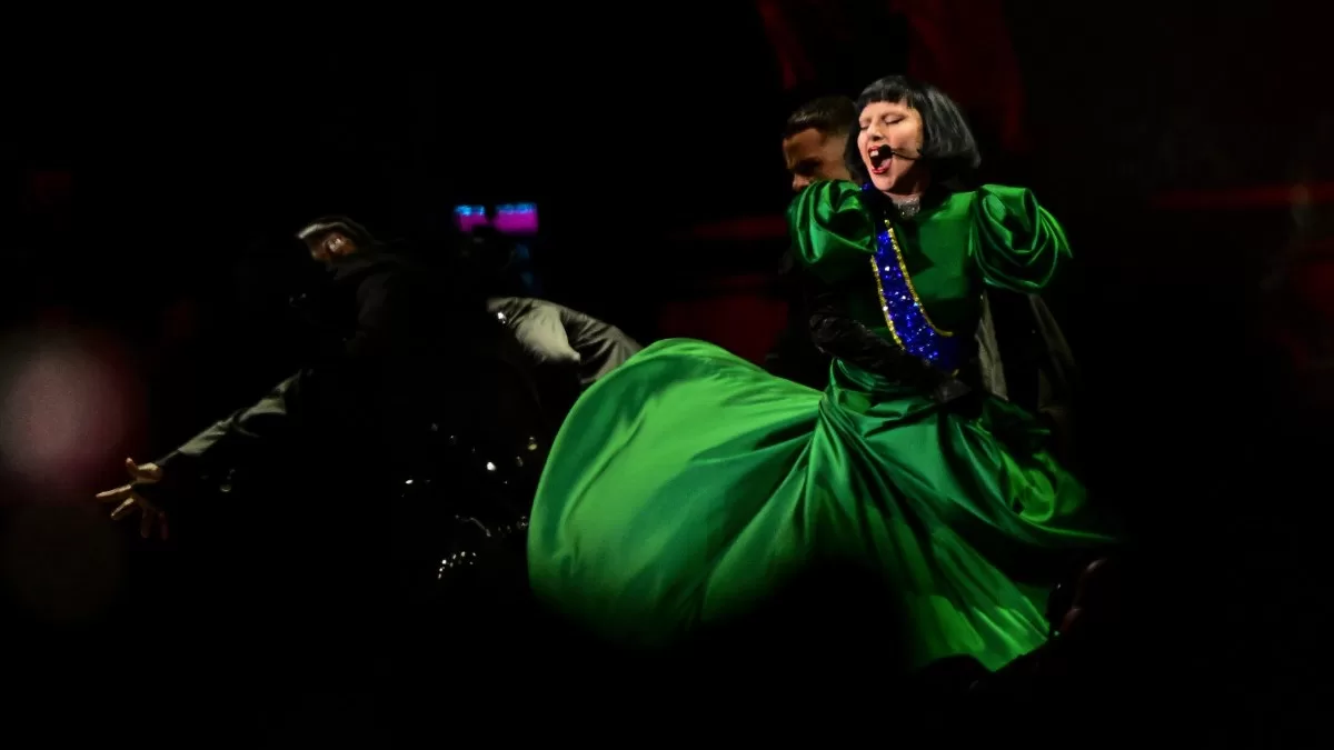 Lady Gaga rompe un récord histórico en su concierto en Brasil: superó con creces a Madonna