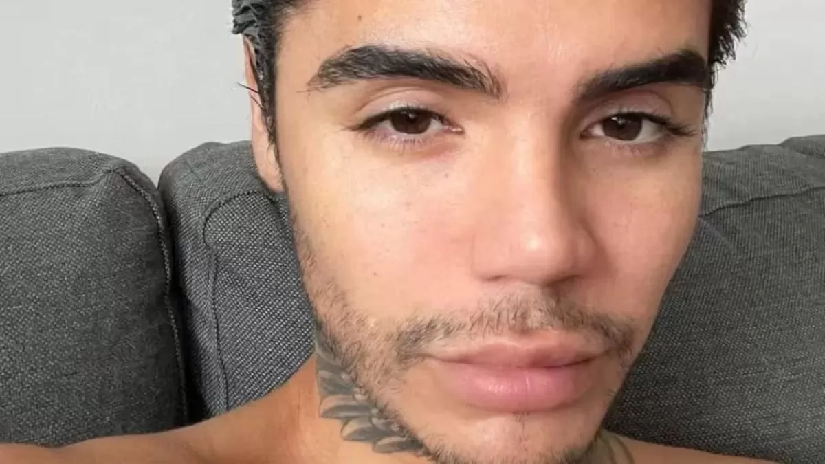 "Mantengo la calma con una sonrisa": el mensaje de Leo Méndez Jr. antes de su importante operación