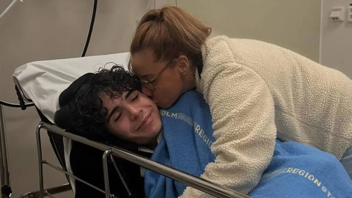 Leo Méndez Jr. anunció importante decisión que tomó tras compleja operación: "Por el dolor y para una recuperación impecable..."