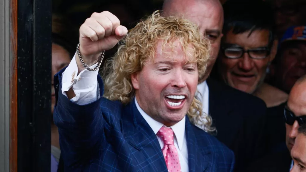 Créditos: AgenciaUNO