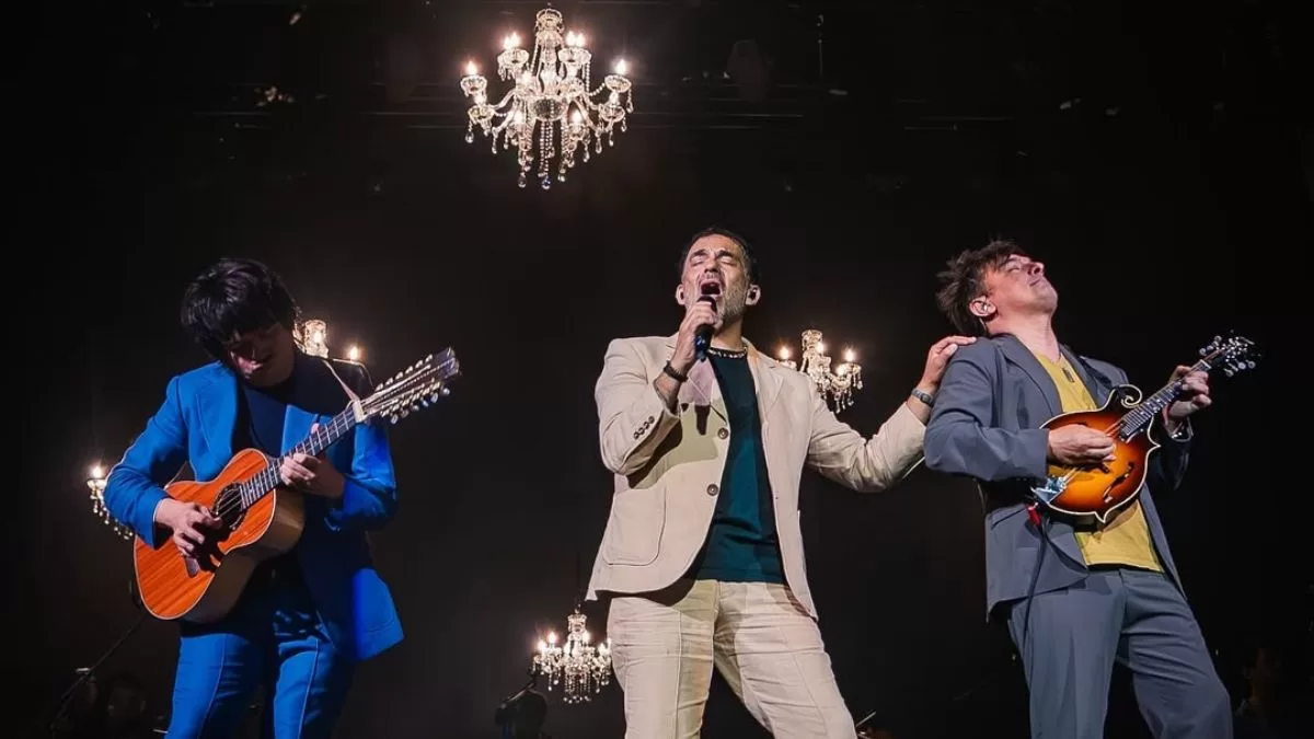 Los Bunkers Unplugged 2025: precios, fecha de preventa y todos los detalles de su show en el Movistar Arena