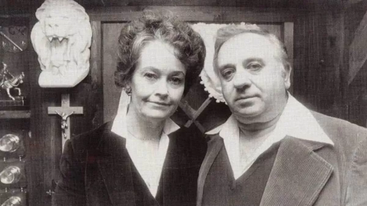 ¡No la veas! Esta es la foto más aterradora de la historia tomada por los Warren en 1976