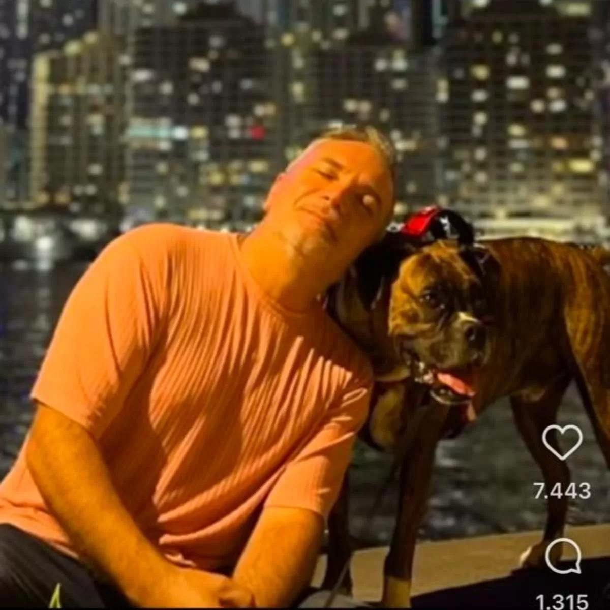 Créditos Instagram: @luisjaraoficial