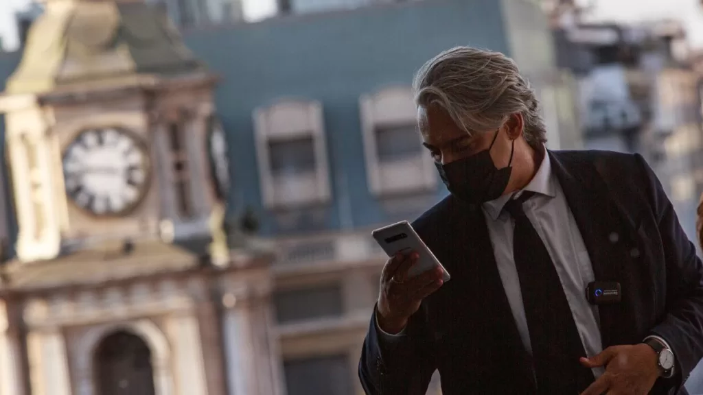 Marco Enriquez Ominami