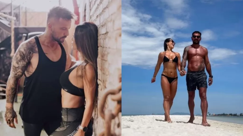 Mariela Román  Fabricio Vasconcelos (2)