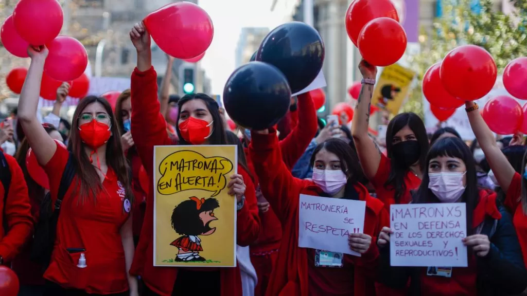 Créditos: AgenciaUNO