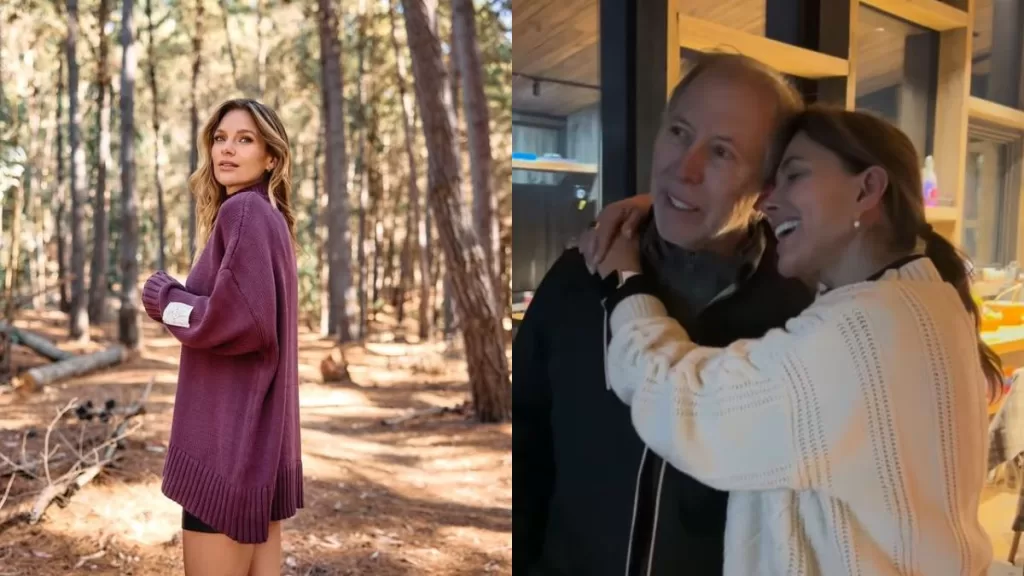 Mayte Rodríguez  Carolina Arregui  Roy Sothers