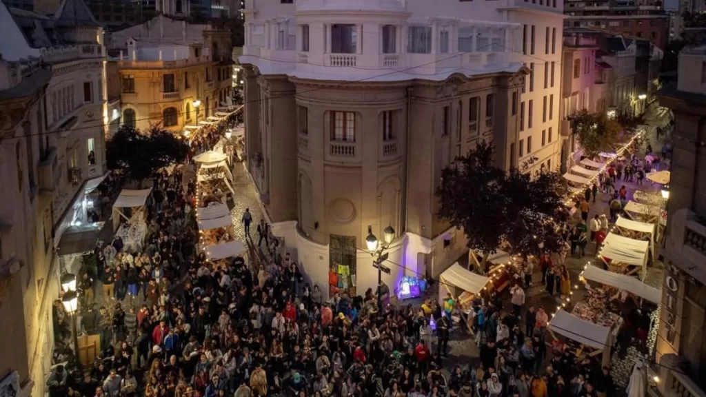 Mercado Paris Londres