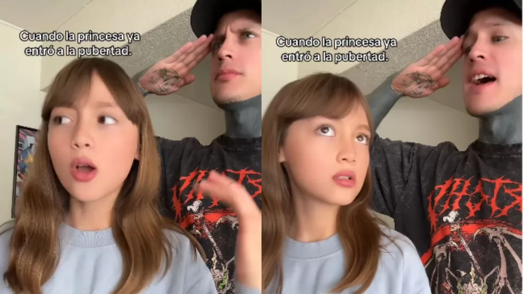 Pablo Holman  Hija 1