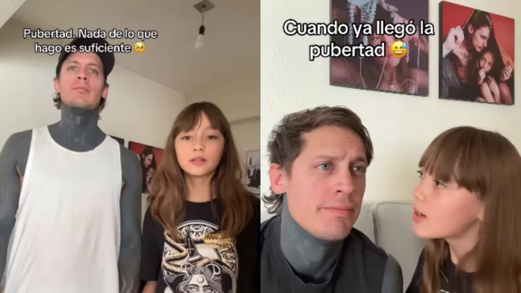 Pablo Holman   Hija 2