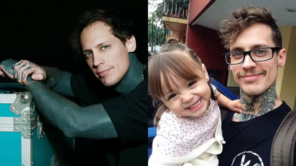 Pablo Holman de Kudai sorprende tras compartir registros junto a su hija: tiene 11 años y así luce