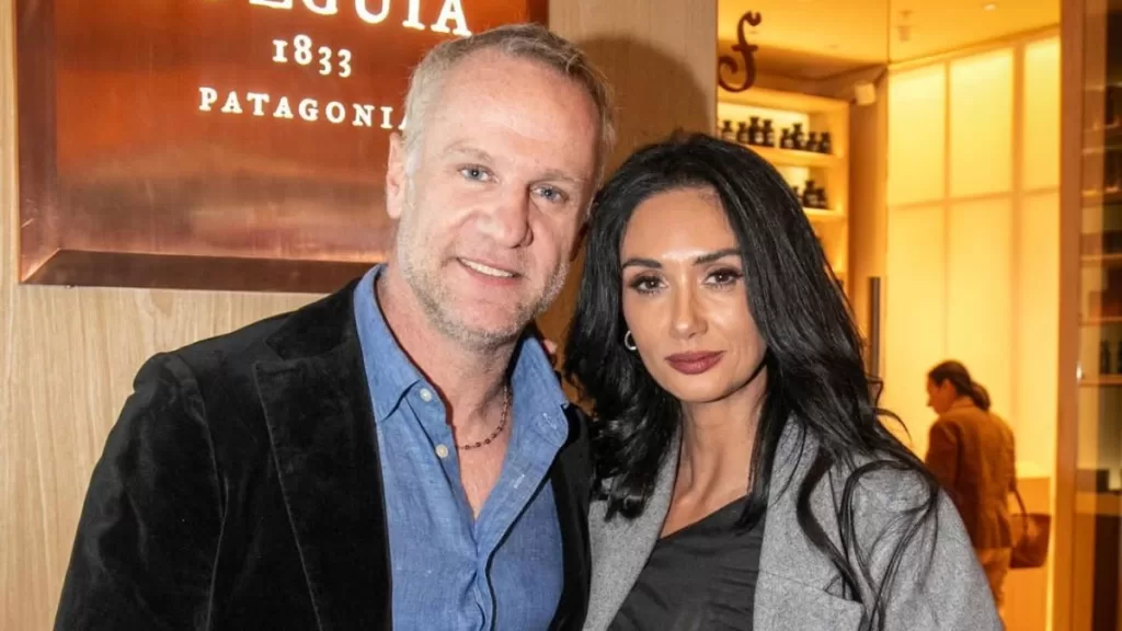 Pamela Díaz Felipe Kast