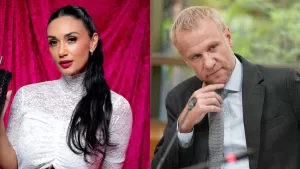 Pamela Díaz  Felipe Kast (2)