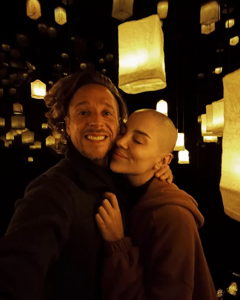 Pancha Sky Matias Vega