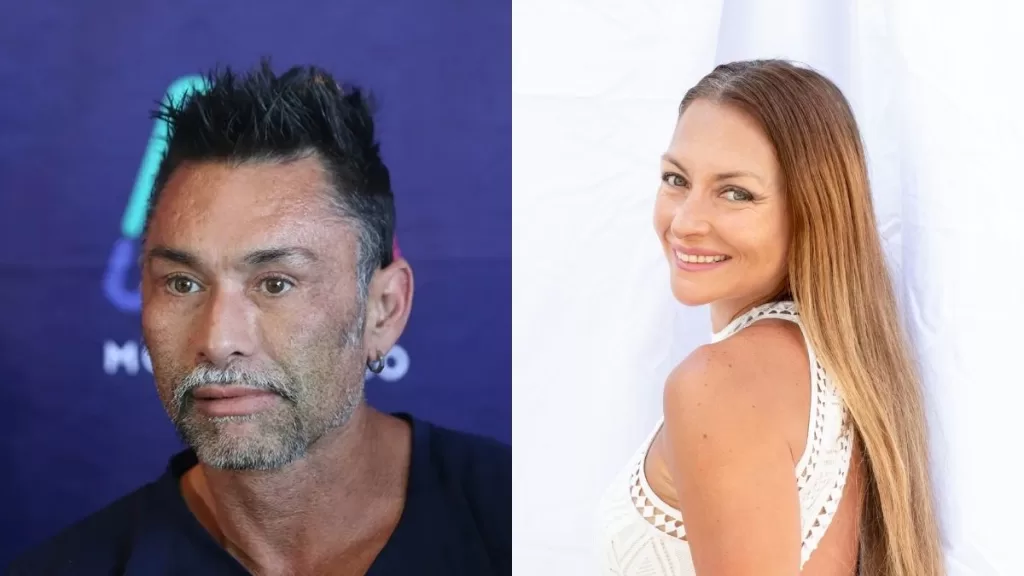 Paula Pavic Y Chino Rios