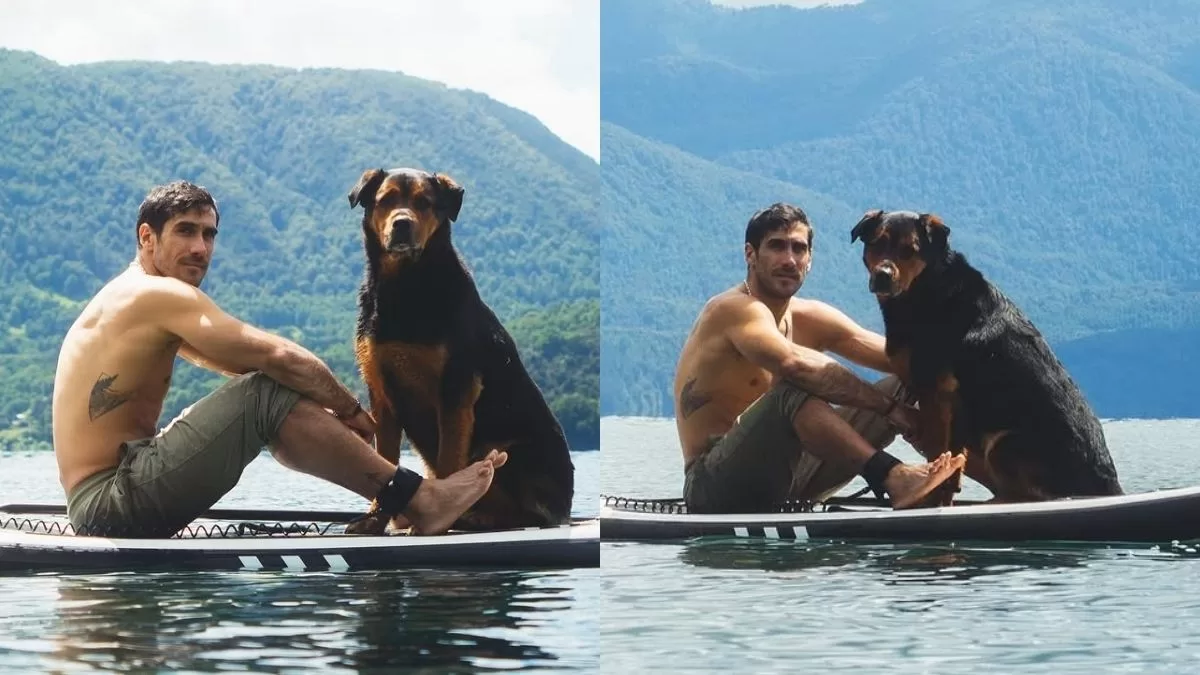 Pedro Astorga revela cuál fue su acto de amor más loco: "No fue mi decisión al 100%"