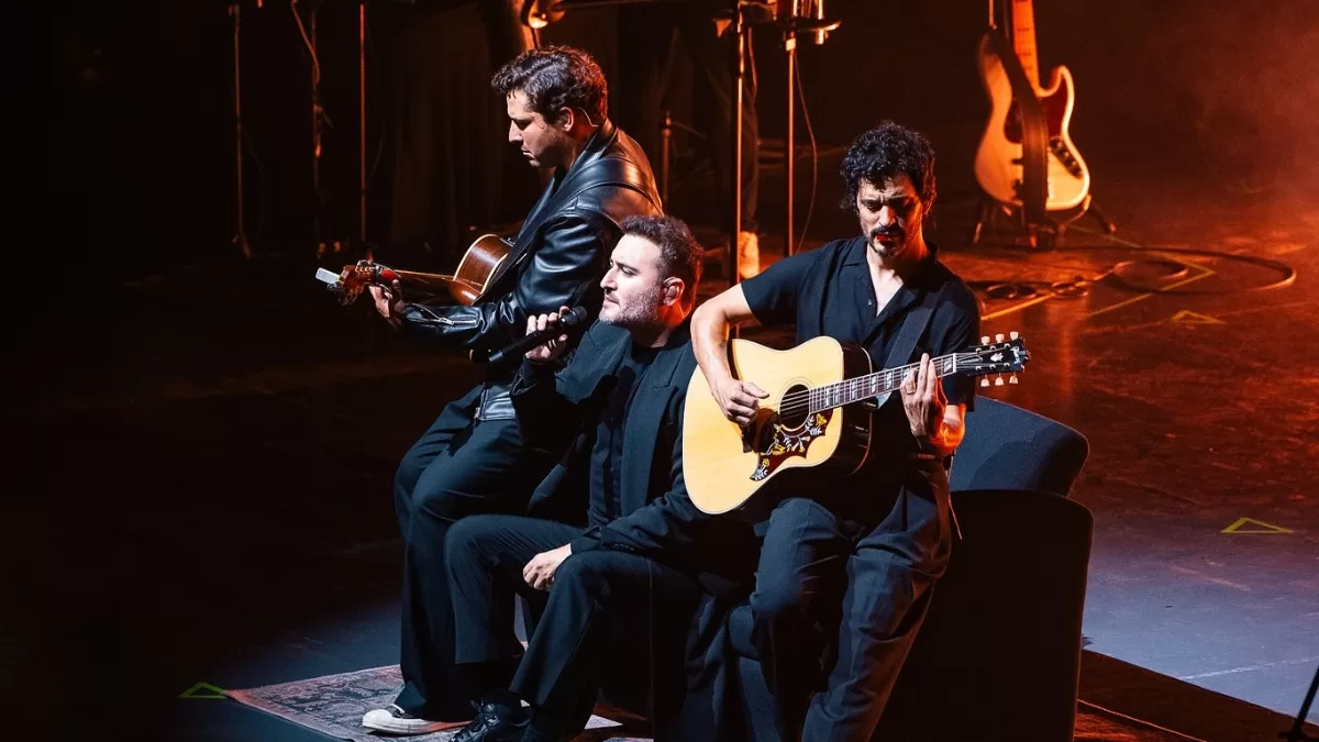 Reik en Chile 2025: Este es el setlist que interpretará la banda mexicana en el Movistar Arena