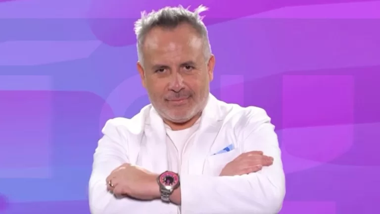 "No por eso de un día para el otro debe sentirse el mejor del mundo": Sergio Marabolí lanza dura crítica a conocido humorista chileno