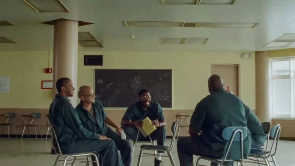 Sin Sing, Día Lluvioso