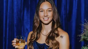 Tiane Endler sorprendió con romántica declaración para su pareja: "4 años de amor incondicional"