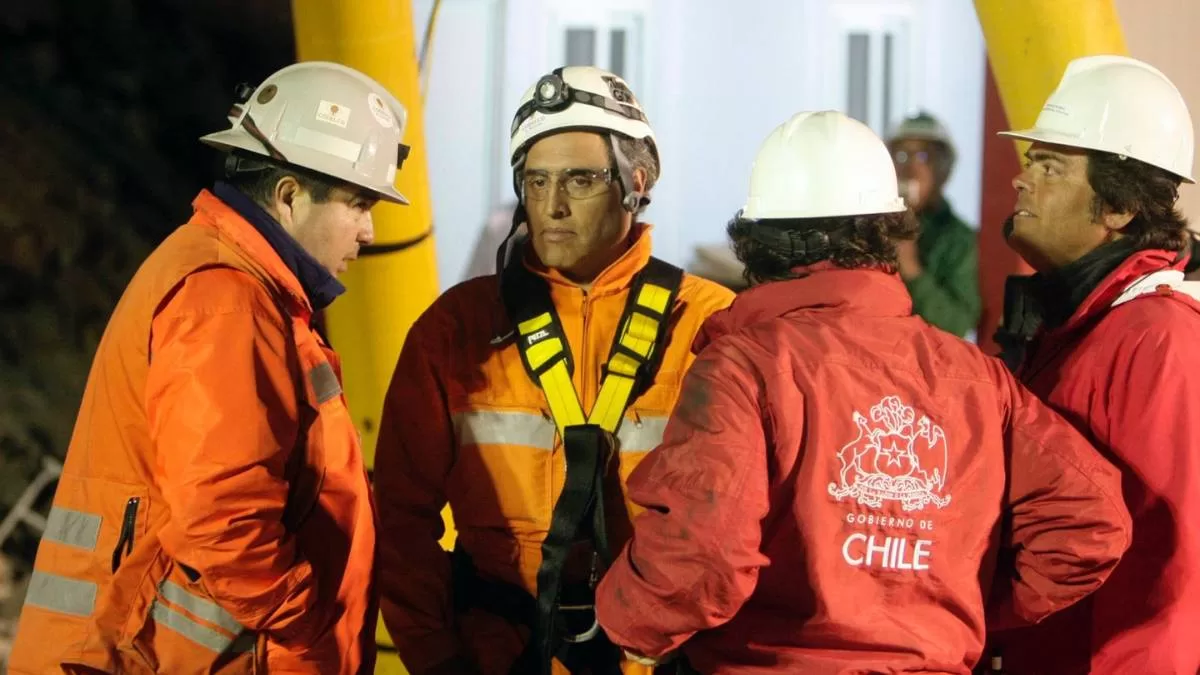 Muere Manuel González, el primer rescatista de los 33 mineros de la mina San José