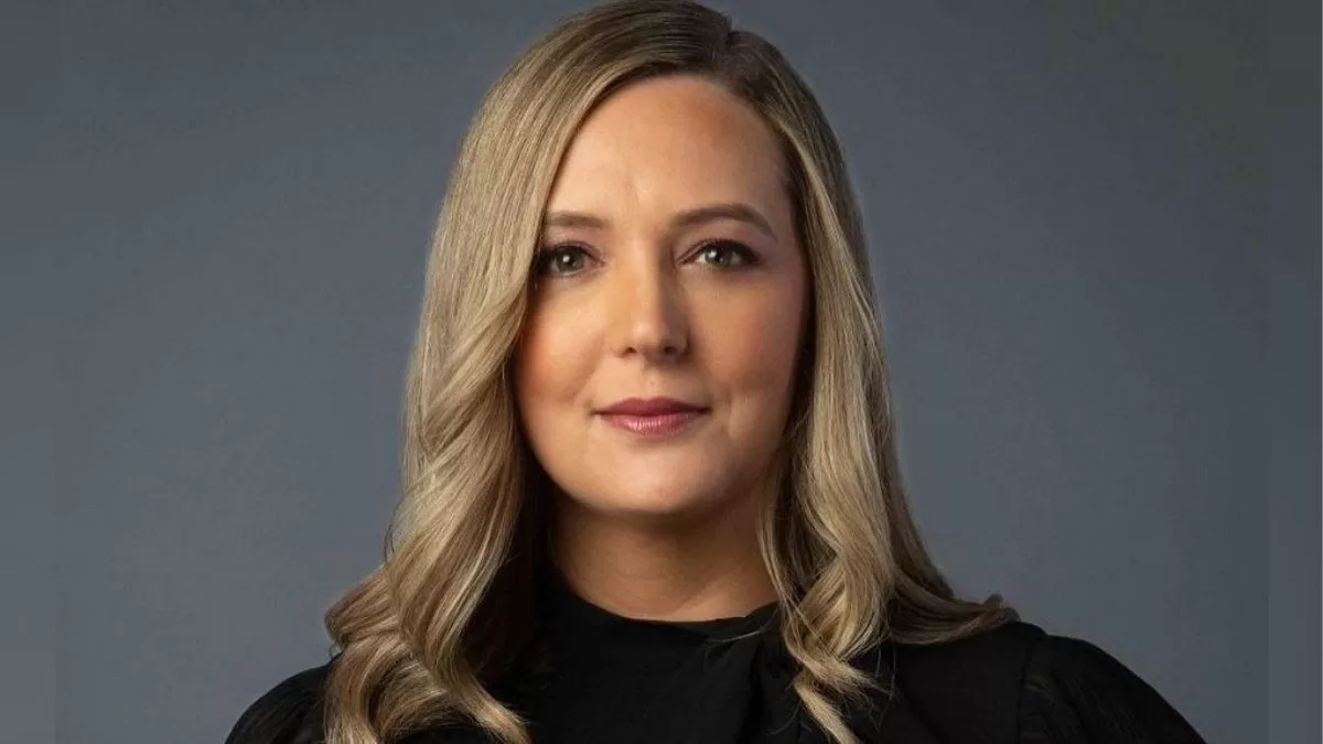 “Rubia hue…”: Allison Göhler reaccionó de forma impresionante ante mensaje sin filtro