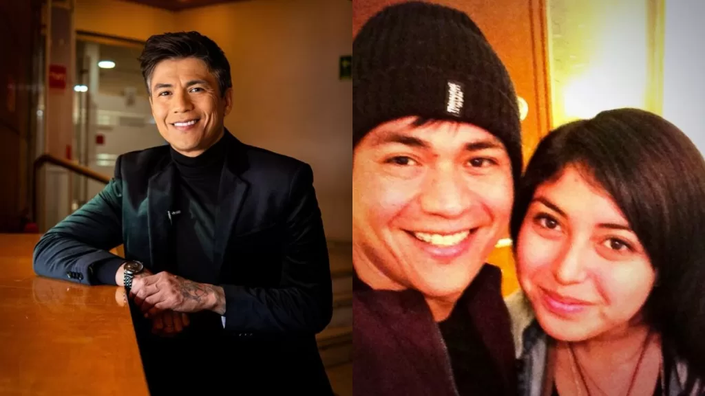 Américo  Hija Mayor