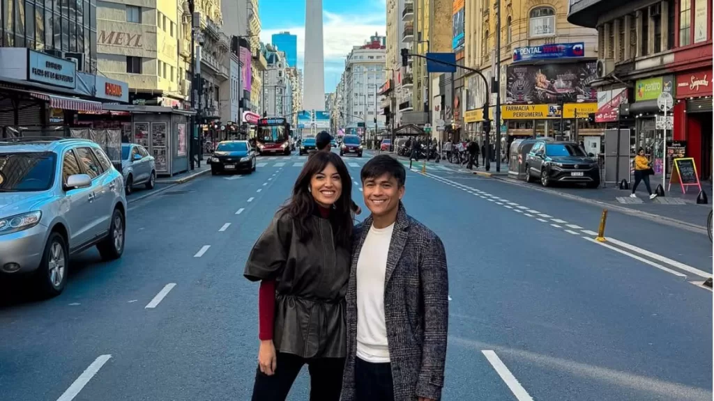 Américo Y Yamila Reyna (1)