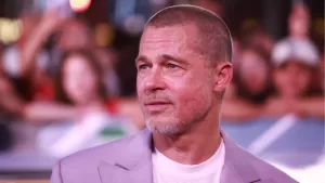 La amable intervención de Brad Pitt para ayudar a chilena en rueda de prensa: “Es todo lo que vemos, la pantalla no miente”
