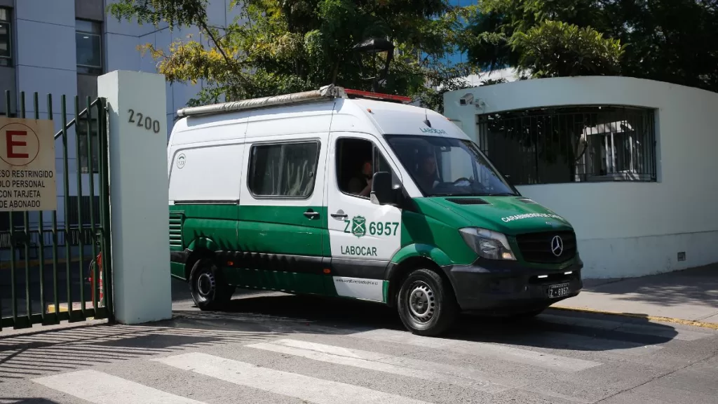 Carabinero Atropellado (1)