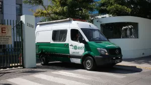 Carabinero Atropellado (1)