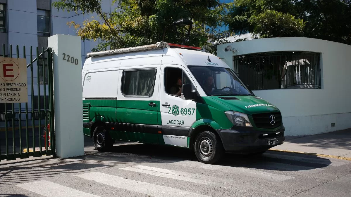 Caso de carabinero atropellado en Iquique: aterrador antecedente del conductor sale a la luz