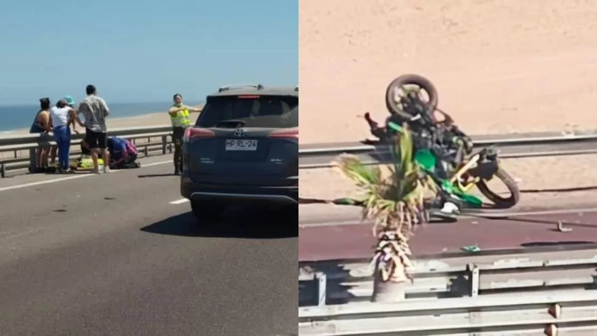 Carabinero Atropellado (2)