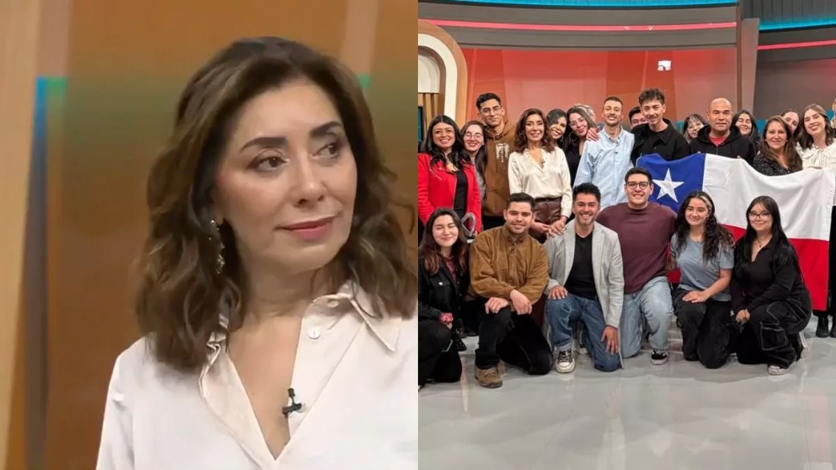 Carmen Gloria Arroyo se emociona en vivo y confirma lo que todos sospechaban sobre su futuro en TVN: "Gracias por creer"