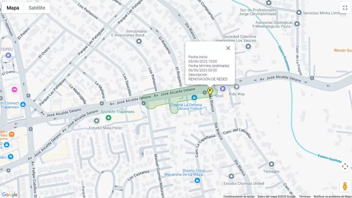 Corte De Agua Santiago (10)