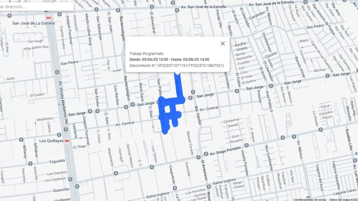 Corte De Luz Santiago (34)