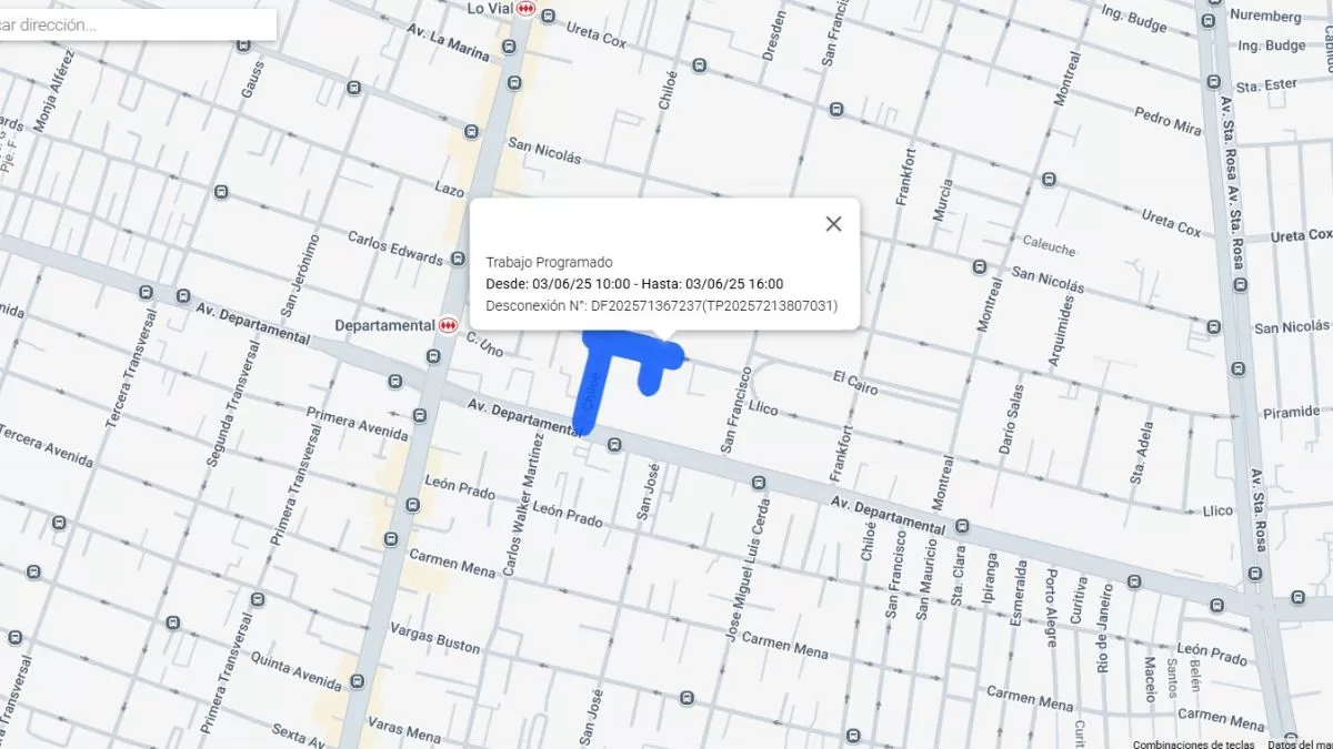 Corte De Luz Santiago (36)