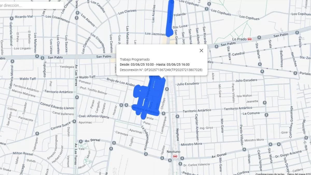 Corte De Luz Santiago (37)